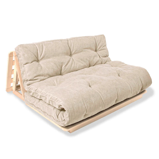 Cosy sofa-bed / Διθέσιος καναπές κρεβάτι - sofa-bed-futon 