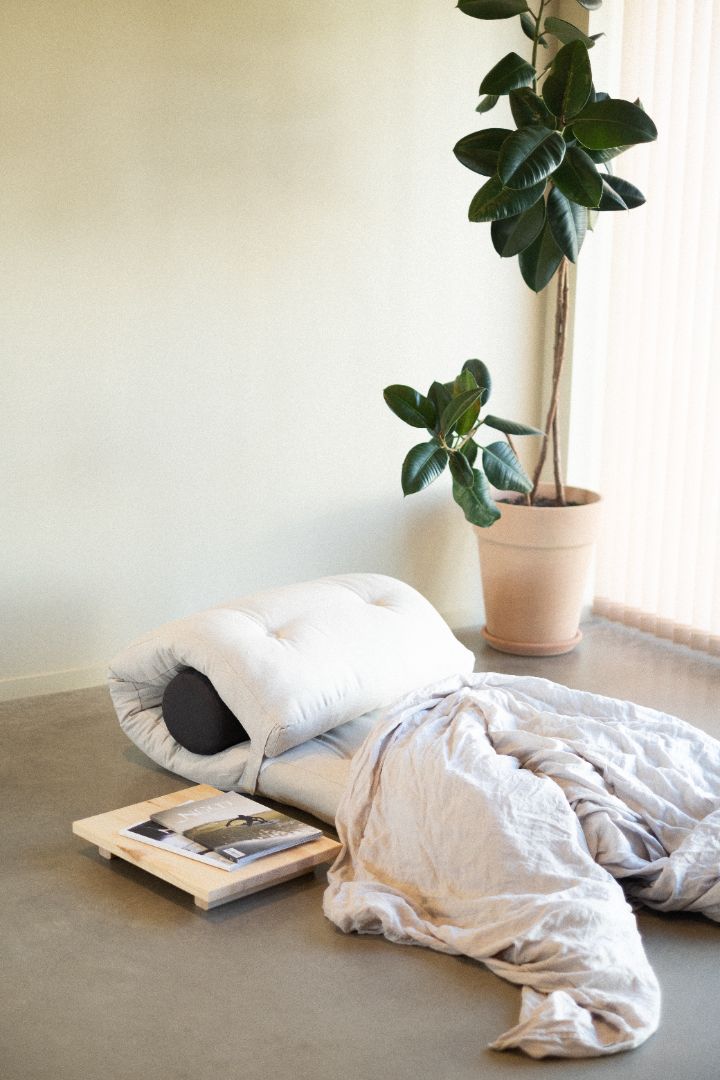 WRAP FUTON KARUP DESIGN ΠΟΛΥΘΡΟΝΑ ΦΟΥΤΟΝ