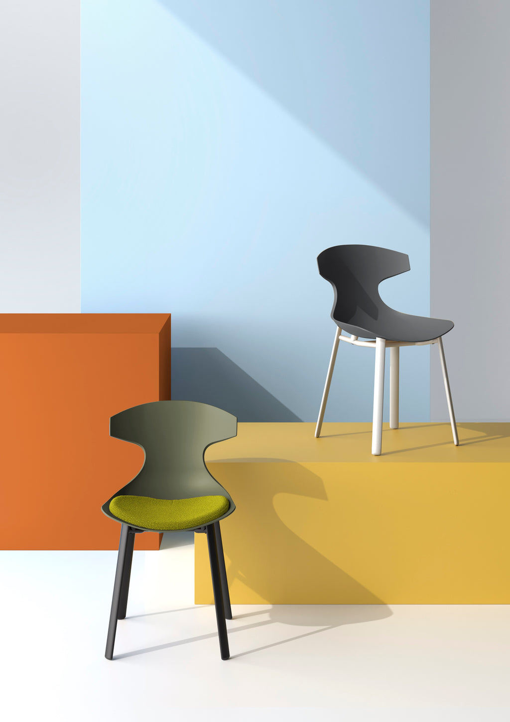 POP / Καρέκλα Pointhouse