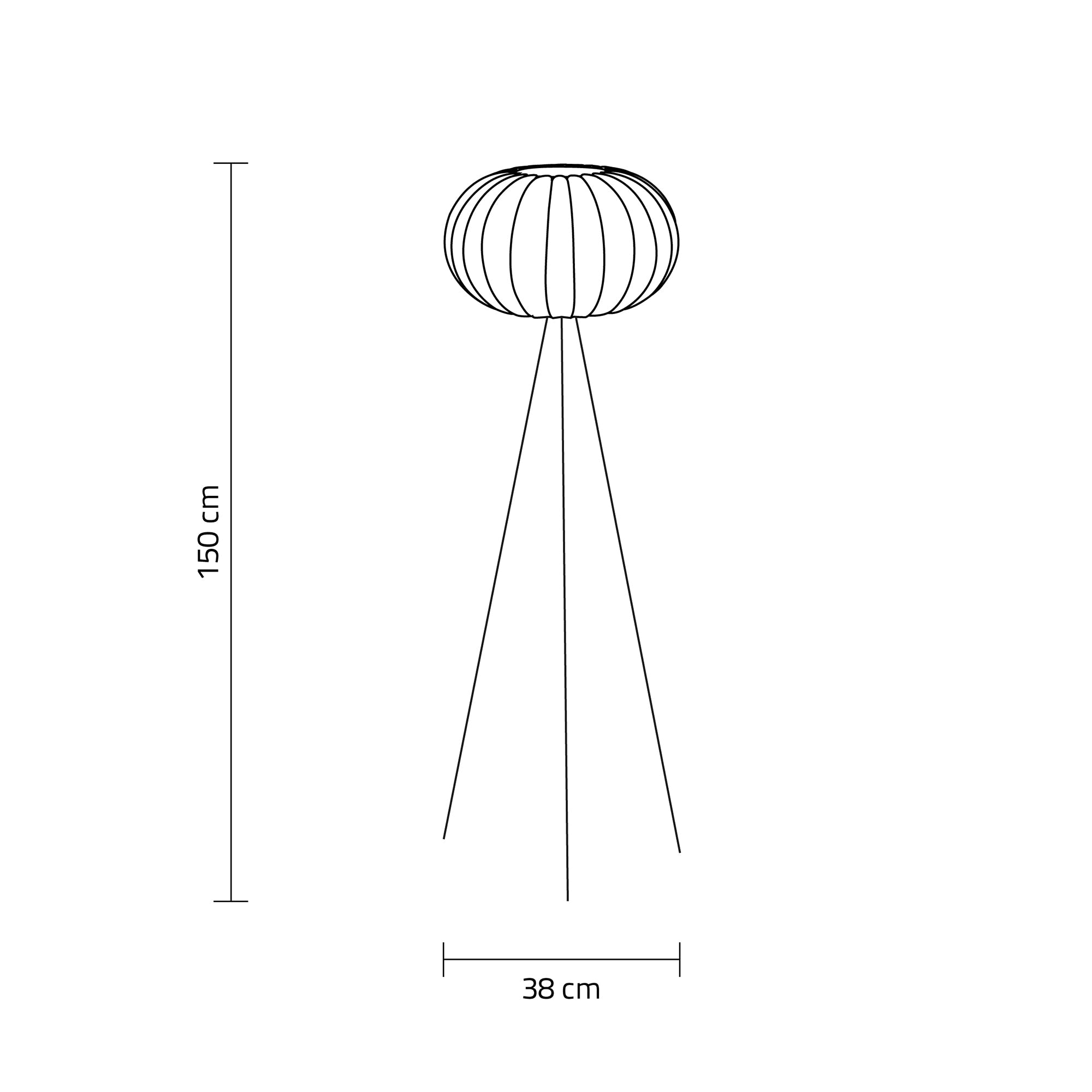 Φωτιστικό δαπέδου 