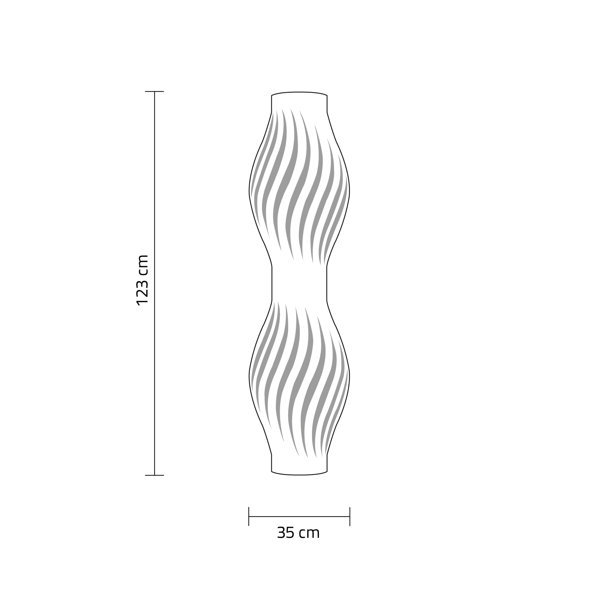 Helios / Φωτιστικό Δαπέδου - sofa-bed-futon