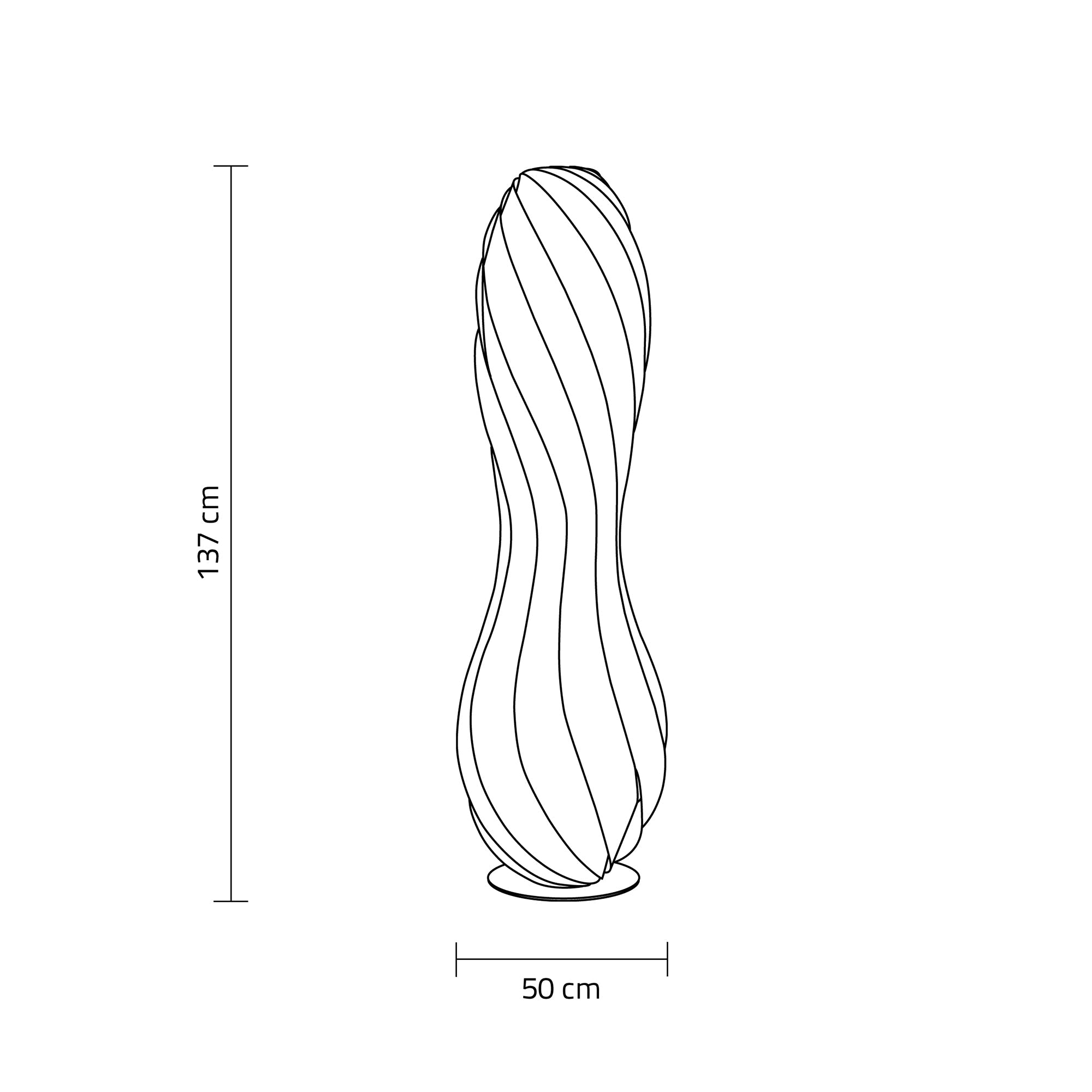 Clessy / Φωτιστικό Δαπέδου - sofa-bed-futon 