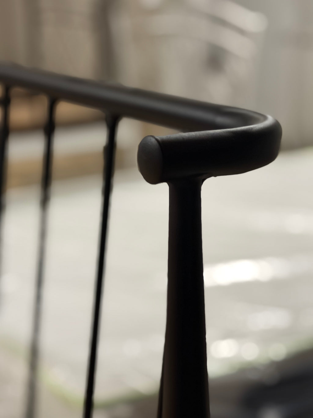 Irma / Metal bed 120