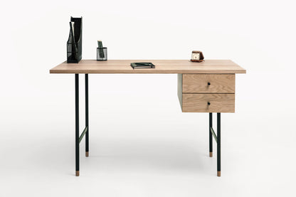 Deco Desk / Ξύλινο Γραφείο - sofa-bed-futon 