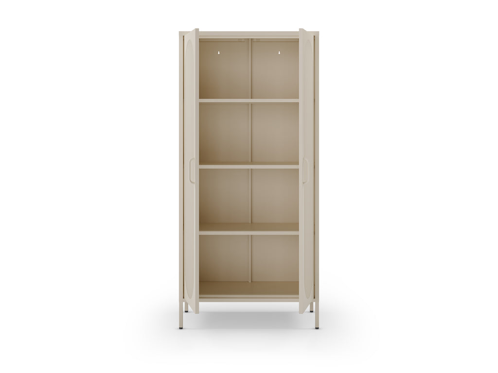 Cabinet Diora-μεταλλικό ντουλάπι