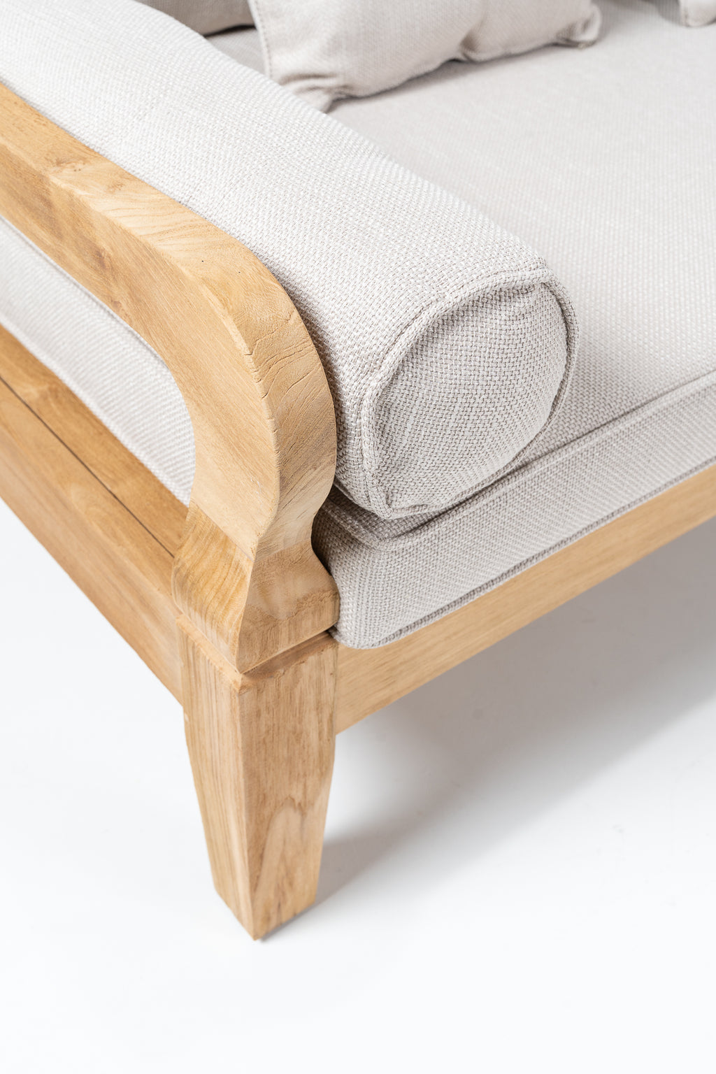 Java Armchair / Πολυθρόνα Teak