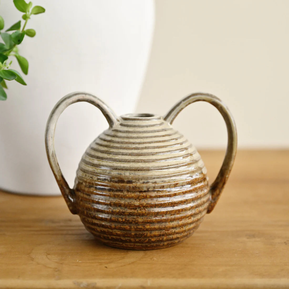 Risa Vase / Διακοσμητικό Βάζο - sofa-bed-futon 