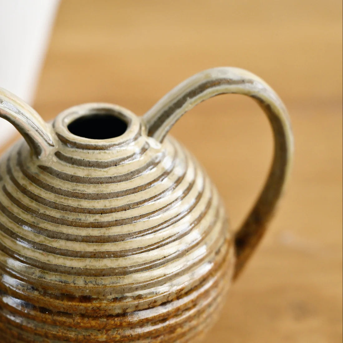 Risa Vase / Διακοσμητικό Βάζο - sofa-bed-futon 