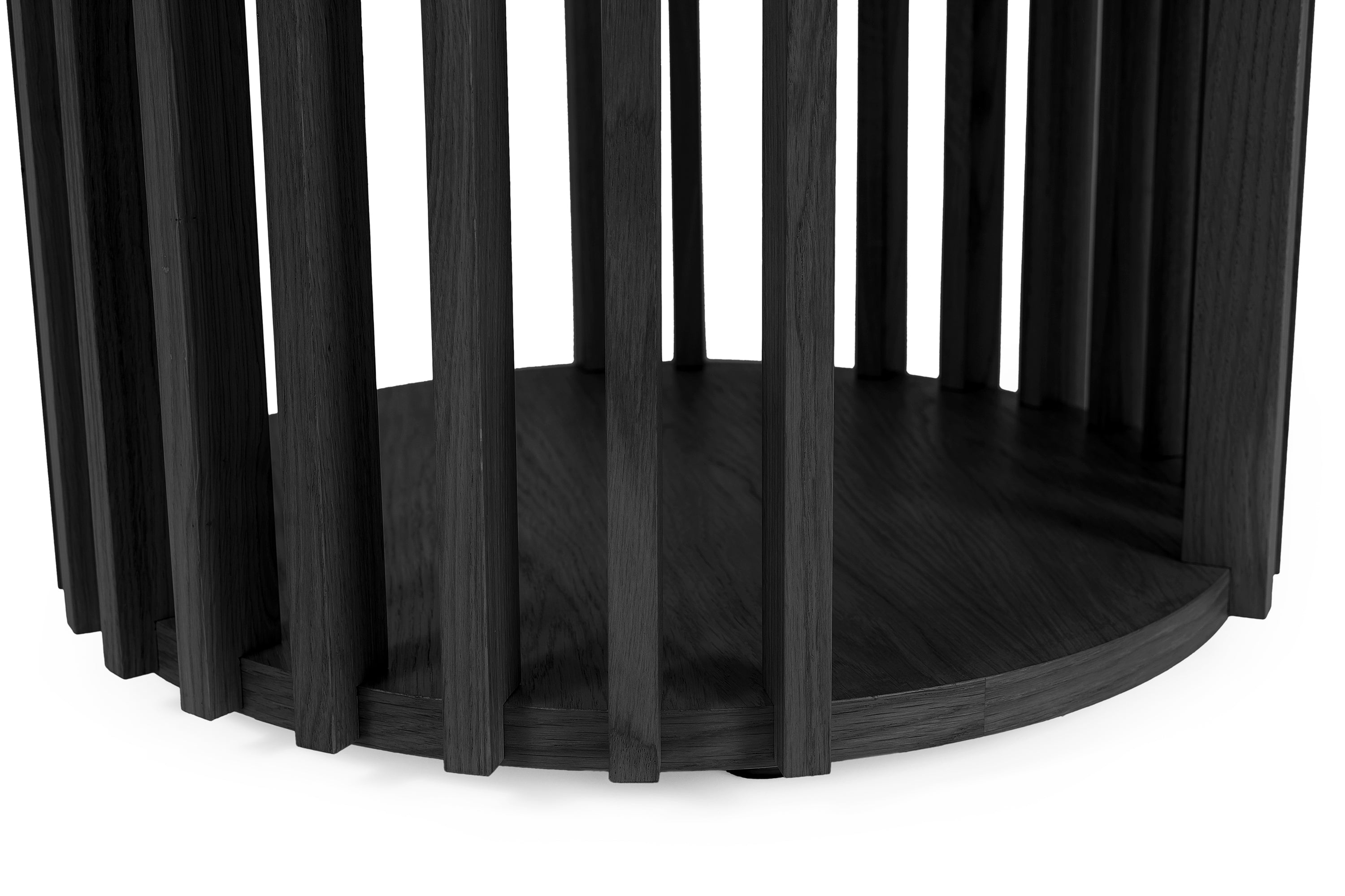 Drum Side Table / Βοηθητικό τραπεζάκι - sofa-bed-futon 