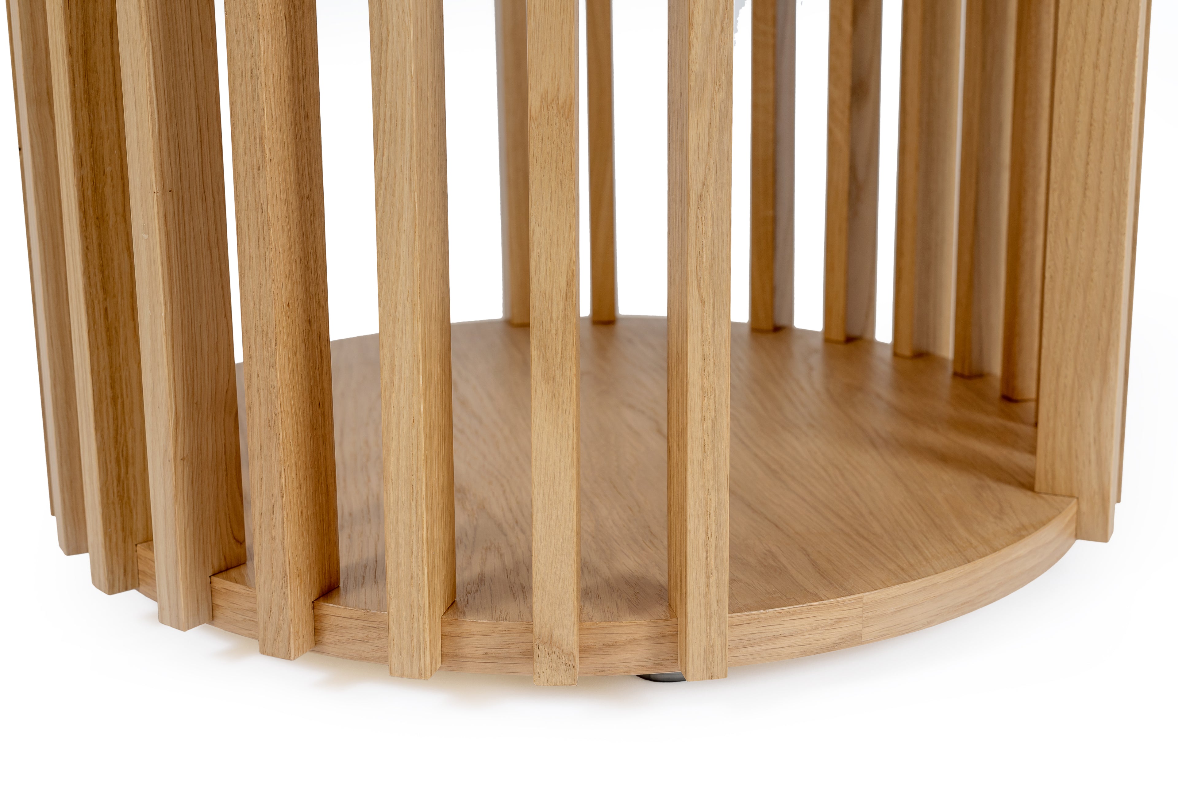 Drum Side Table / Βοηθητικό τραπεζάκι - sofa-bed-futon 