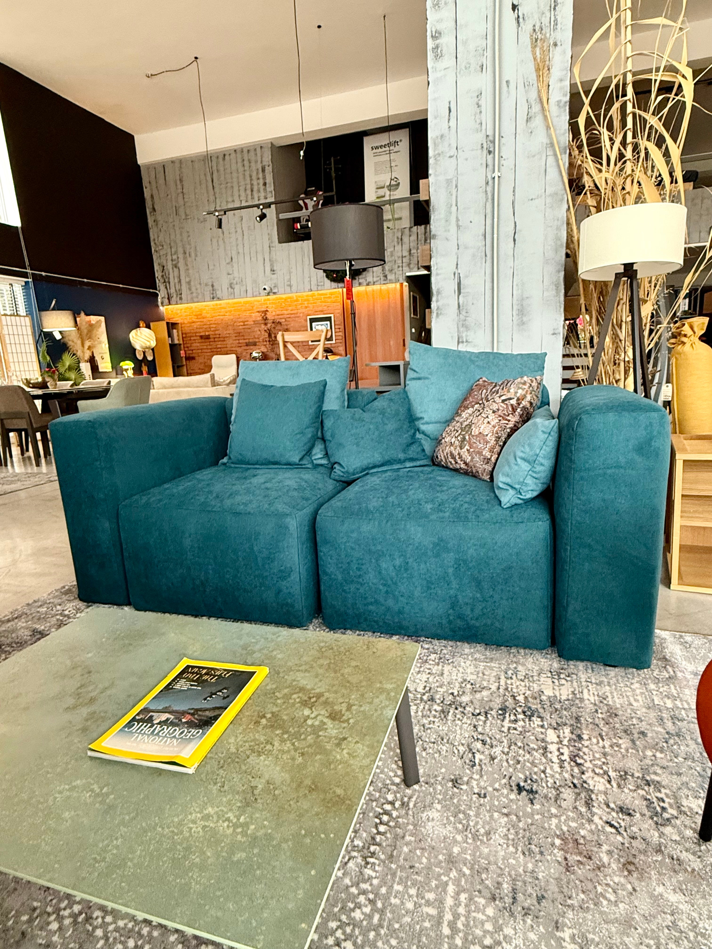 Sassy 270 / Expo τριθέσιος καναπές-πολυμορφικός - sofa-bed-futon 