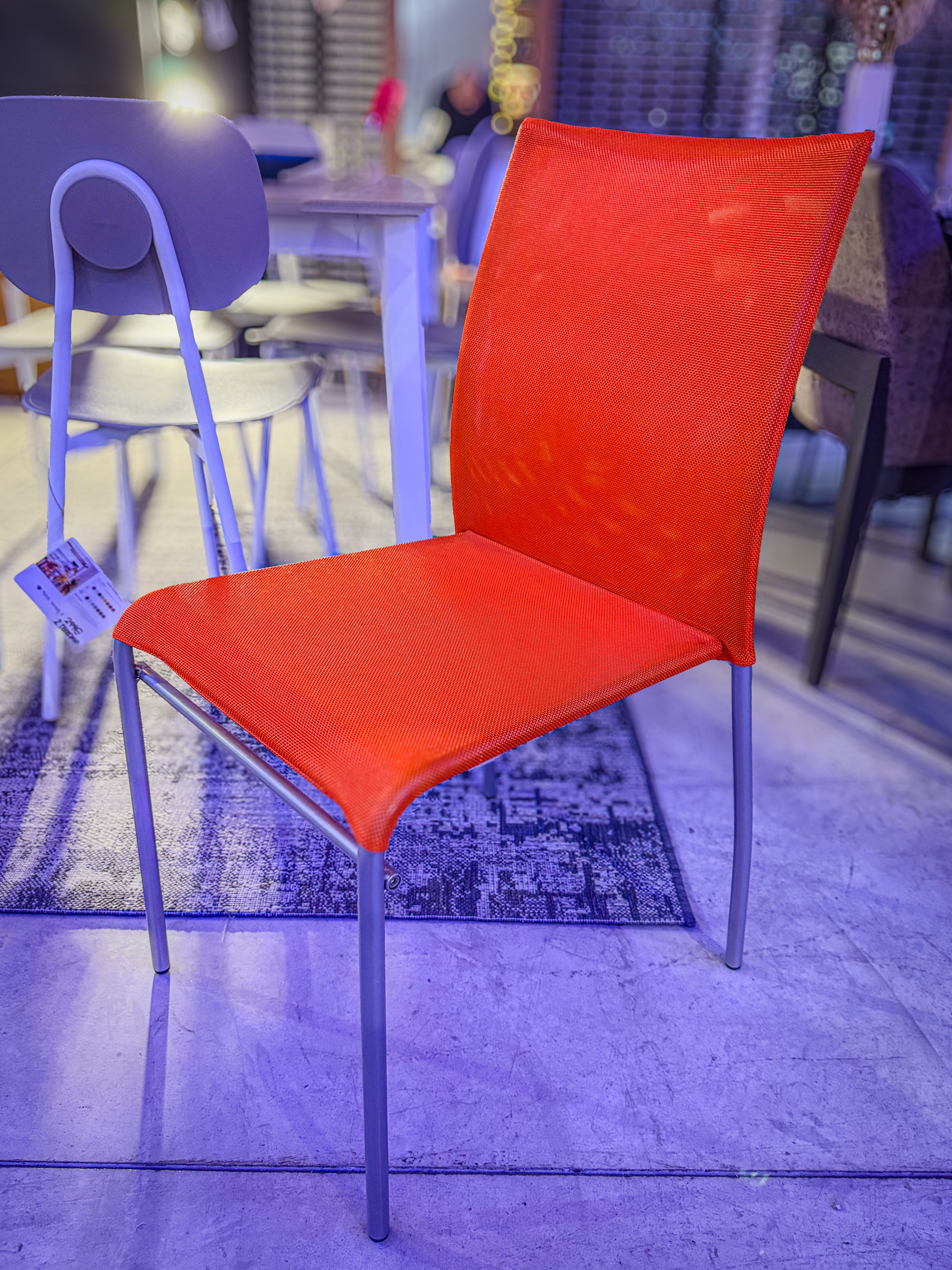 Jenny 4 Chairs Calligaris / καρέκλα σετ 4 τεμάχια stock - sofa-bed-futon 