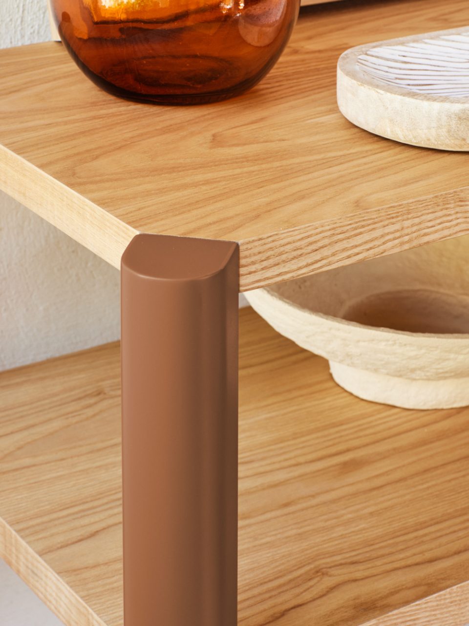 Bona / Ραφίερα-βιβλιοθήκη Teulat