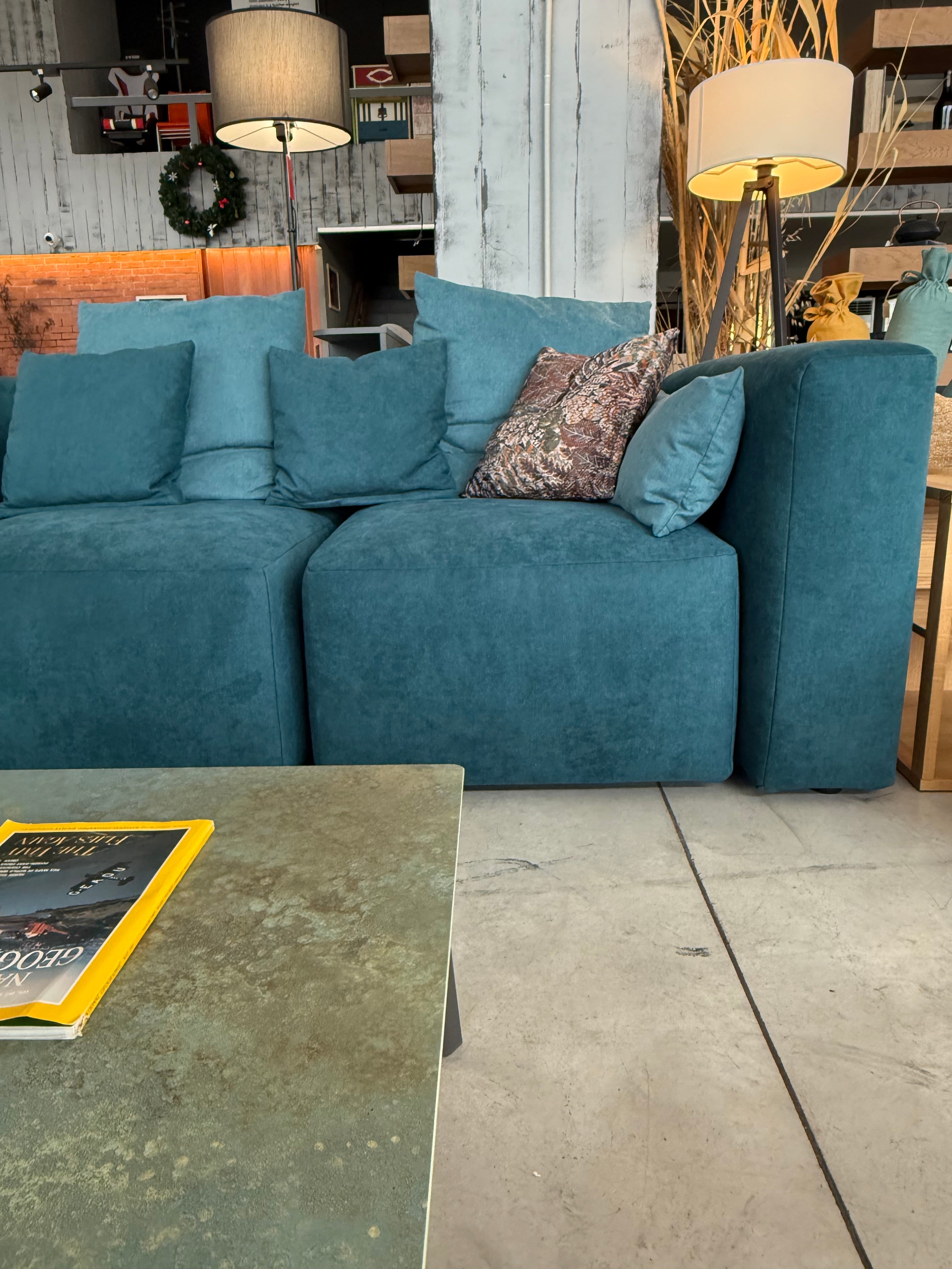 Sassy 270 / Expo τριθέσιος καναπές-πολυμορφικός - sofa-bed-futon 