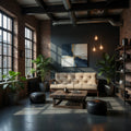 Asahi Sofa / Καναπές κρεβάτι φουτόν