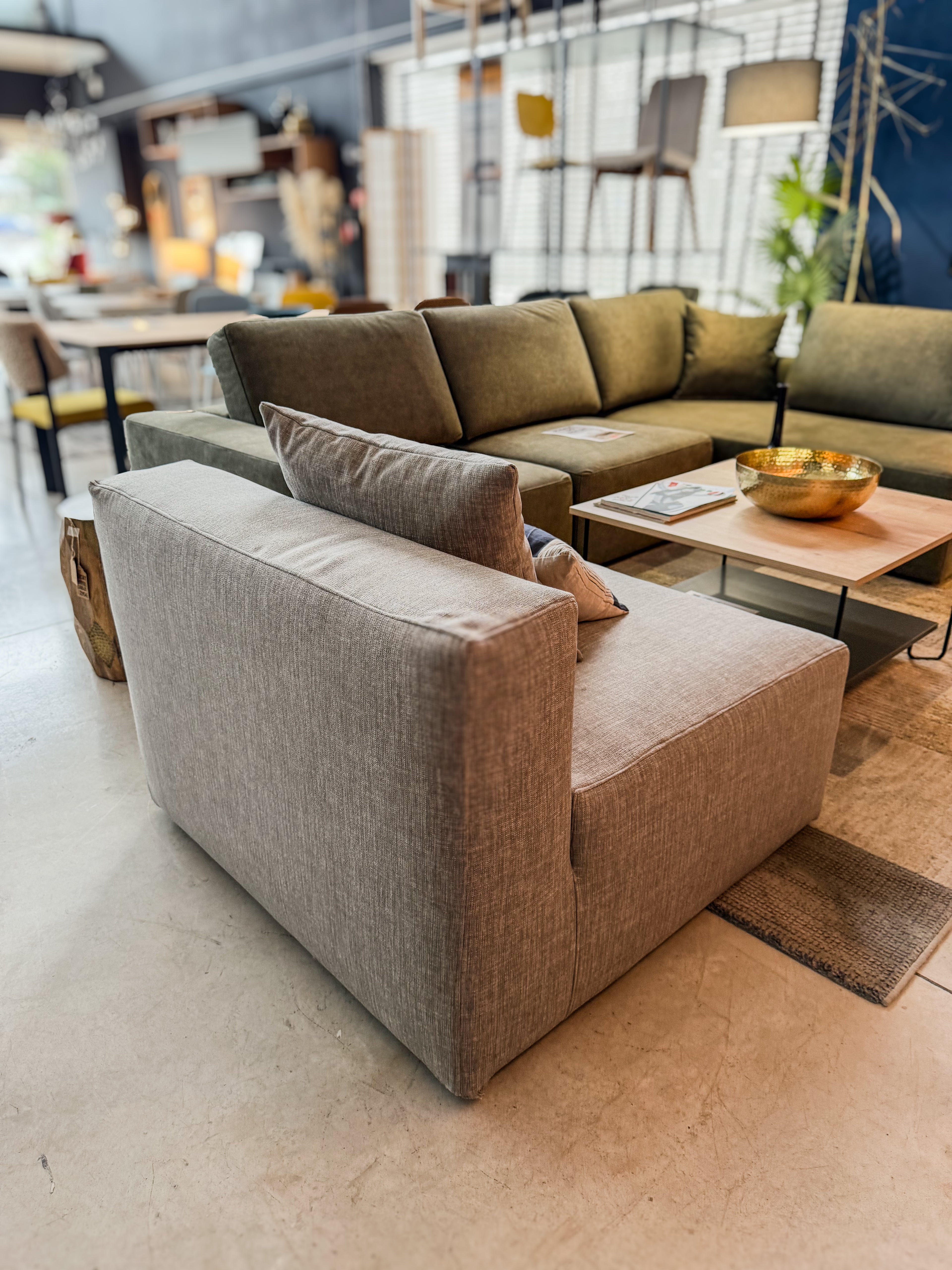 Sassy Chair / Πολυθρόνα