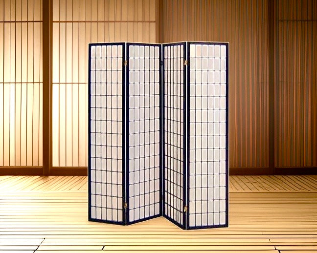 Japan 02 / Παραδοσιακό Ιαπωνικό Παραβάν