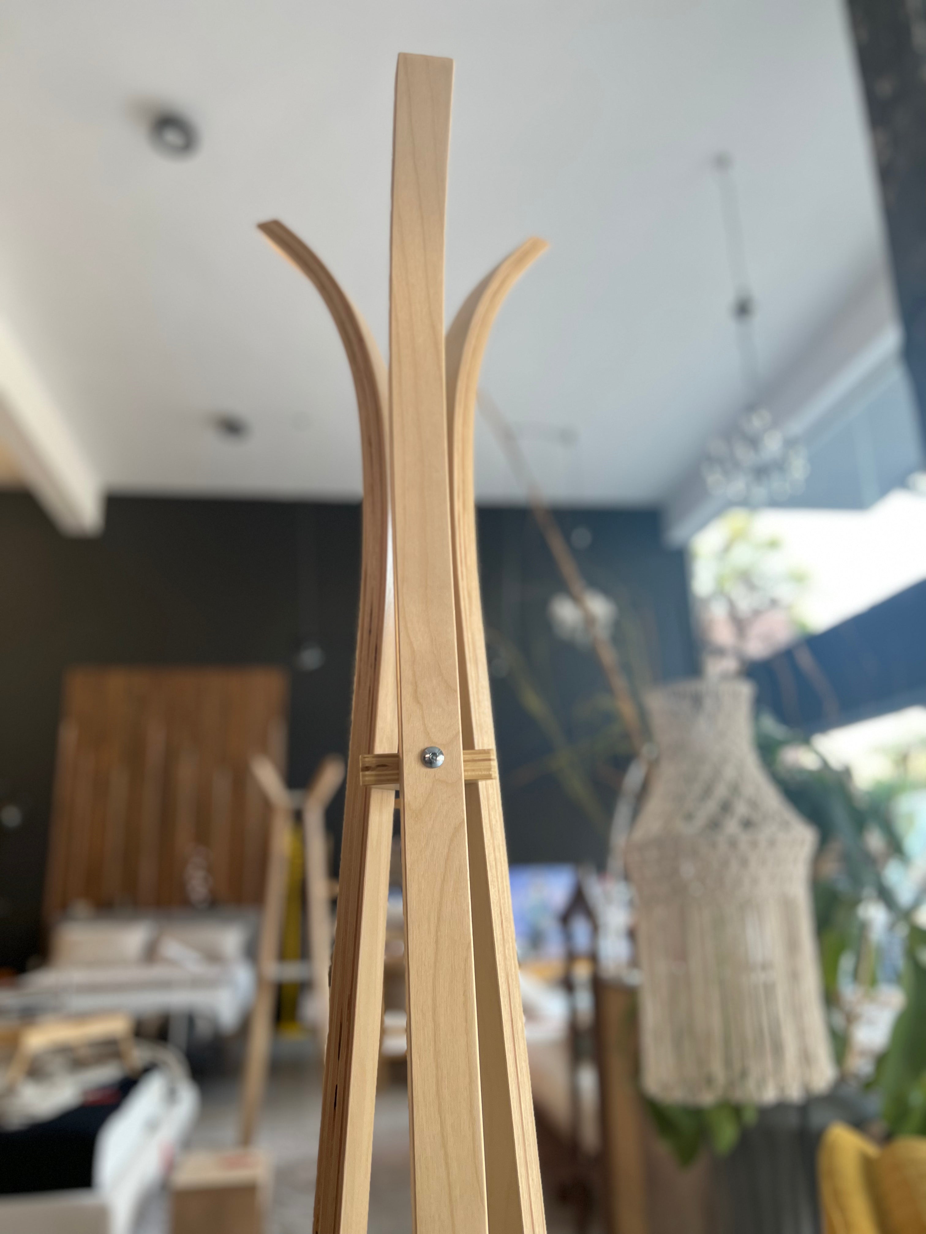 Dani Coat Stand / Καλόγηρος - sofa-bed-futon 