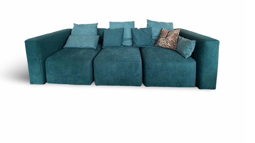 Sassy 270 / Expo τριθέσιος καναπές-πολυμορφικός - sofa-bed-futon 