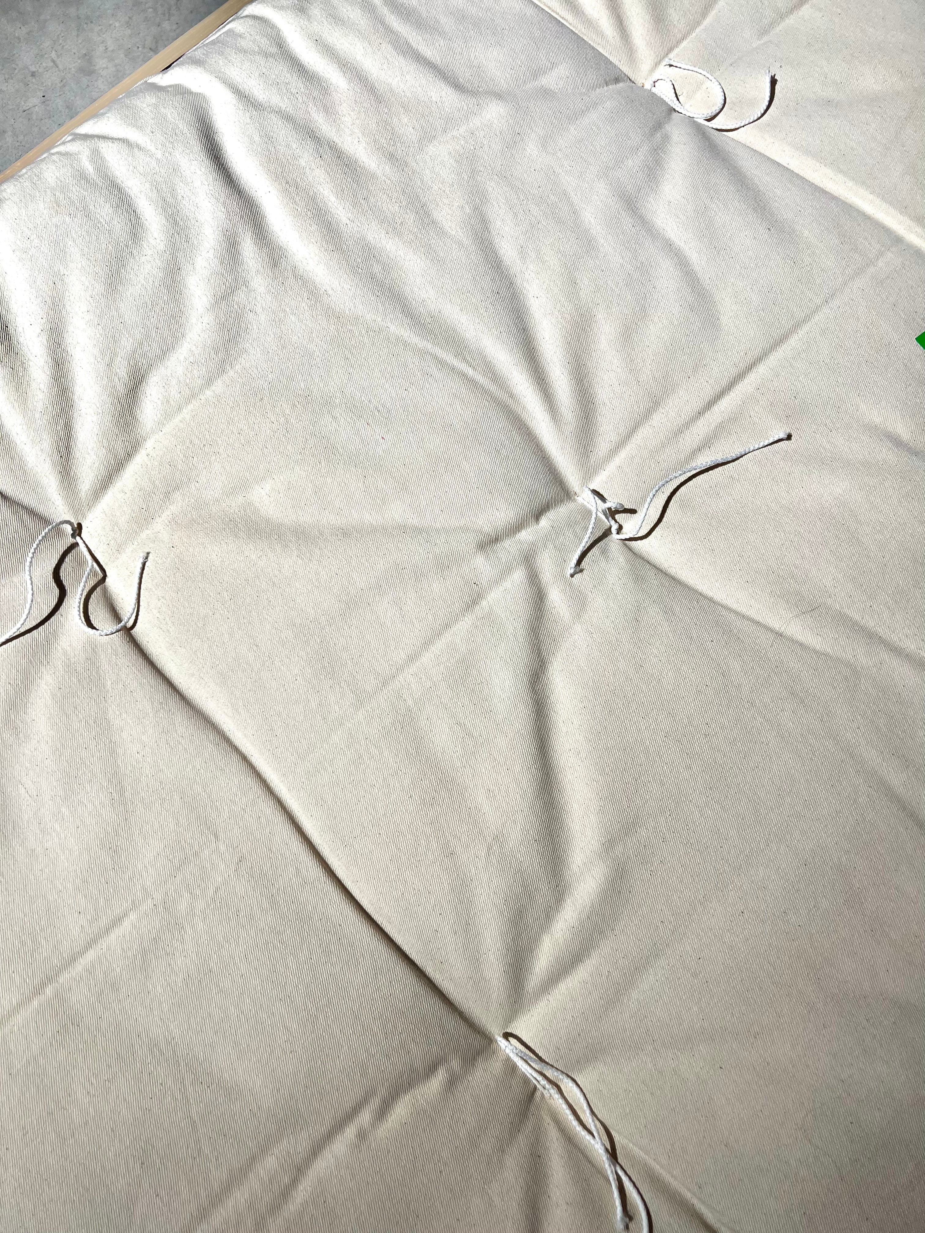 futon shiatsu στρώμα βαμβακερό 