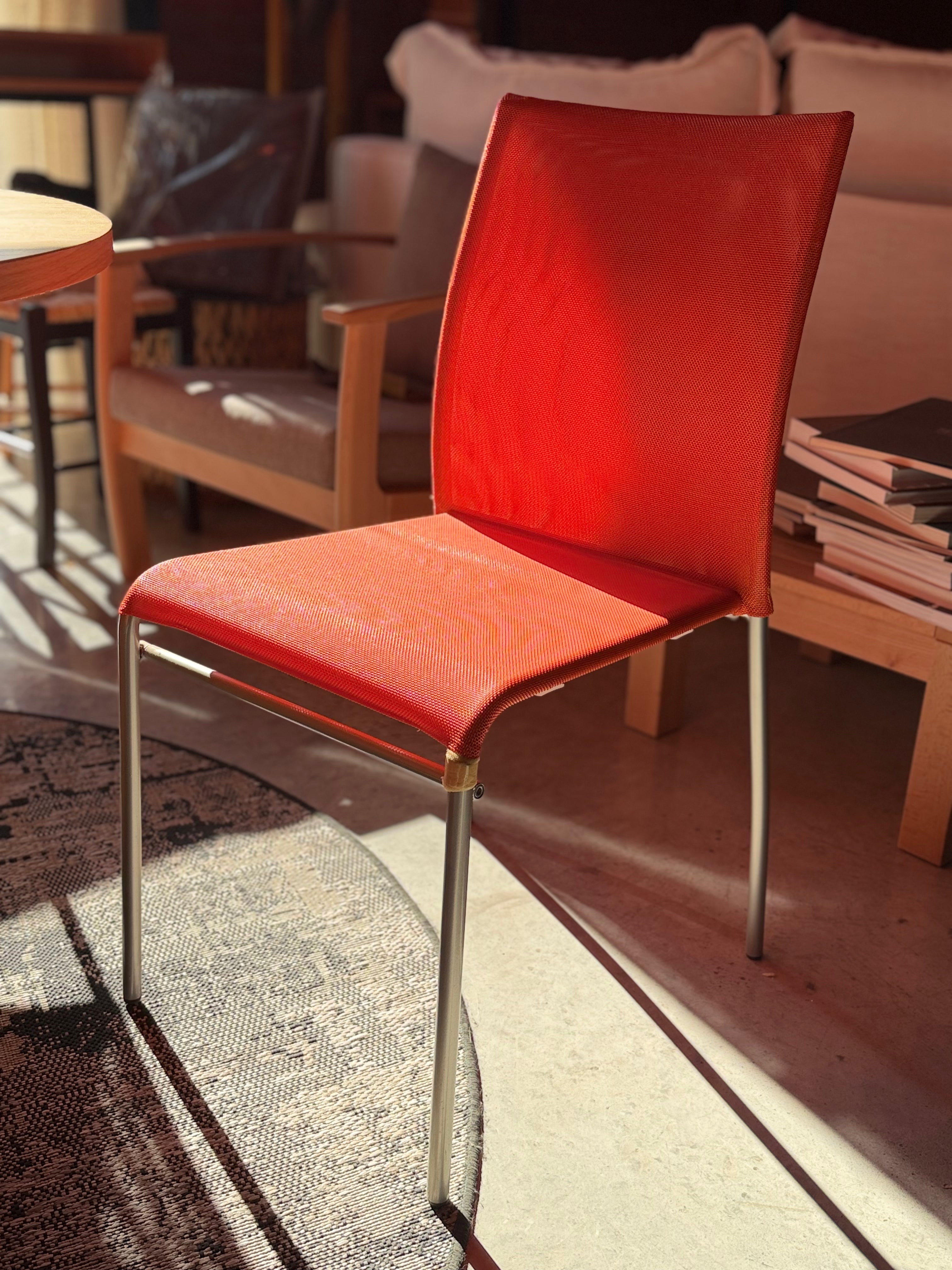 Jenny 4 Chairs Calligaris / Καρέκλα Σετ 4 Τεμάχια Stock