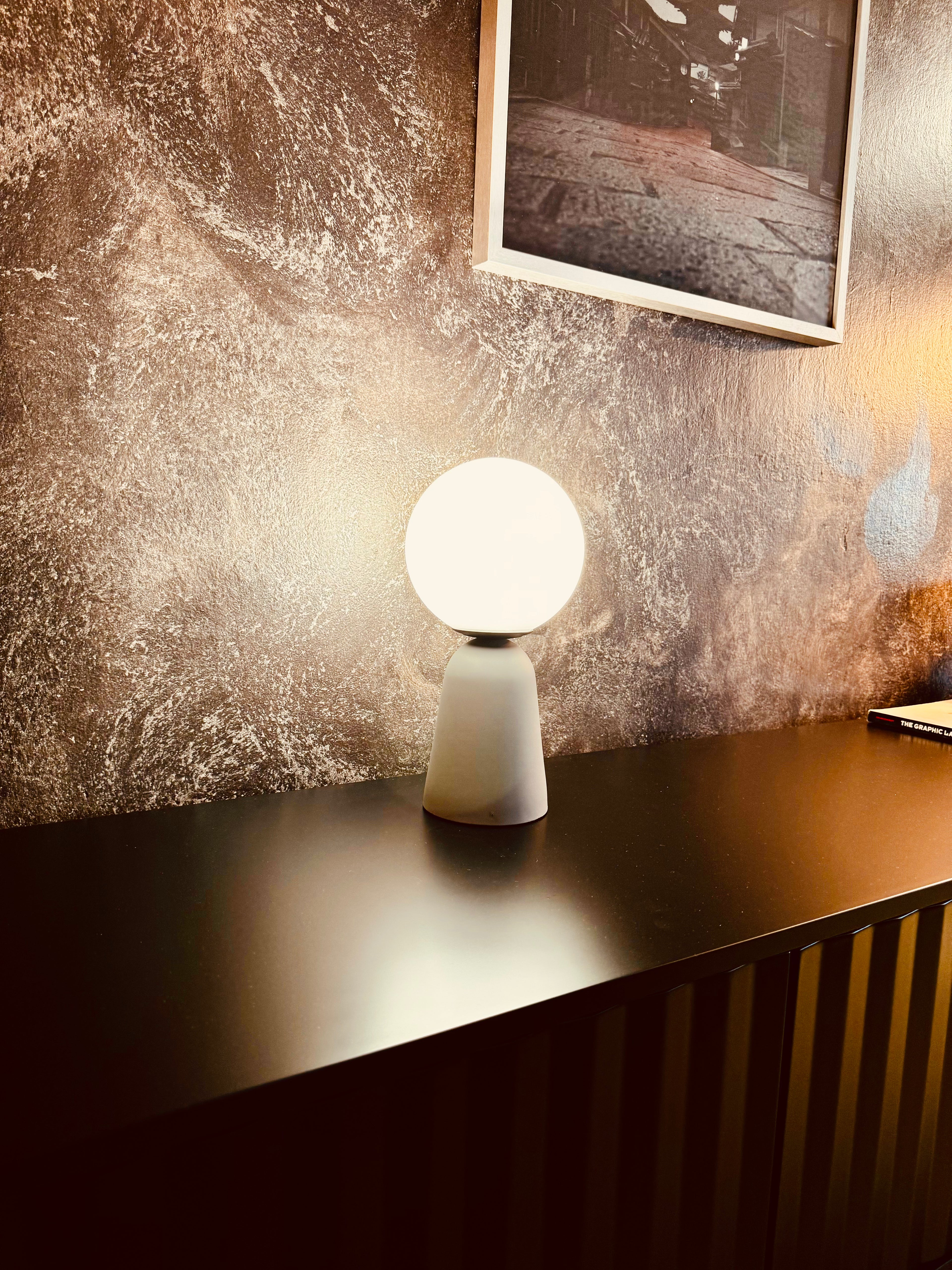 ROCK ONDALUCE ΦΩΤΙΣΤΙΚΟ ΜΕ ΒΑΣΗ ΤΣΙΜΕΝΤΟ ΙΤΑΛΙΑΣ SOFA-BED-FUTON