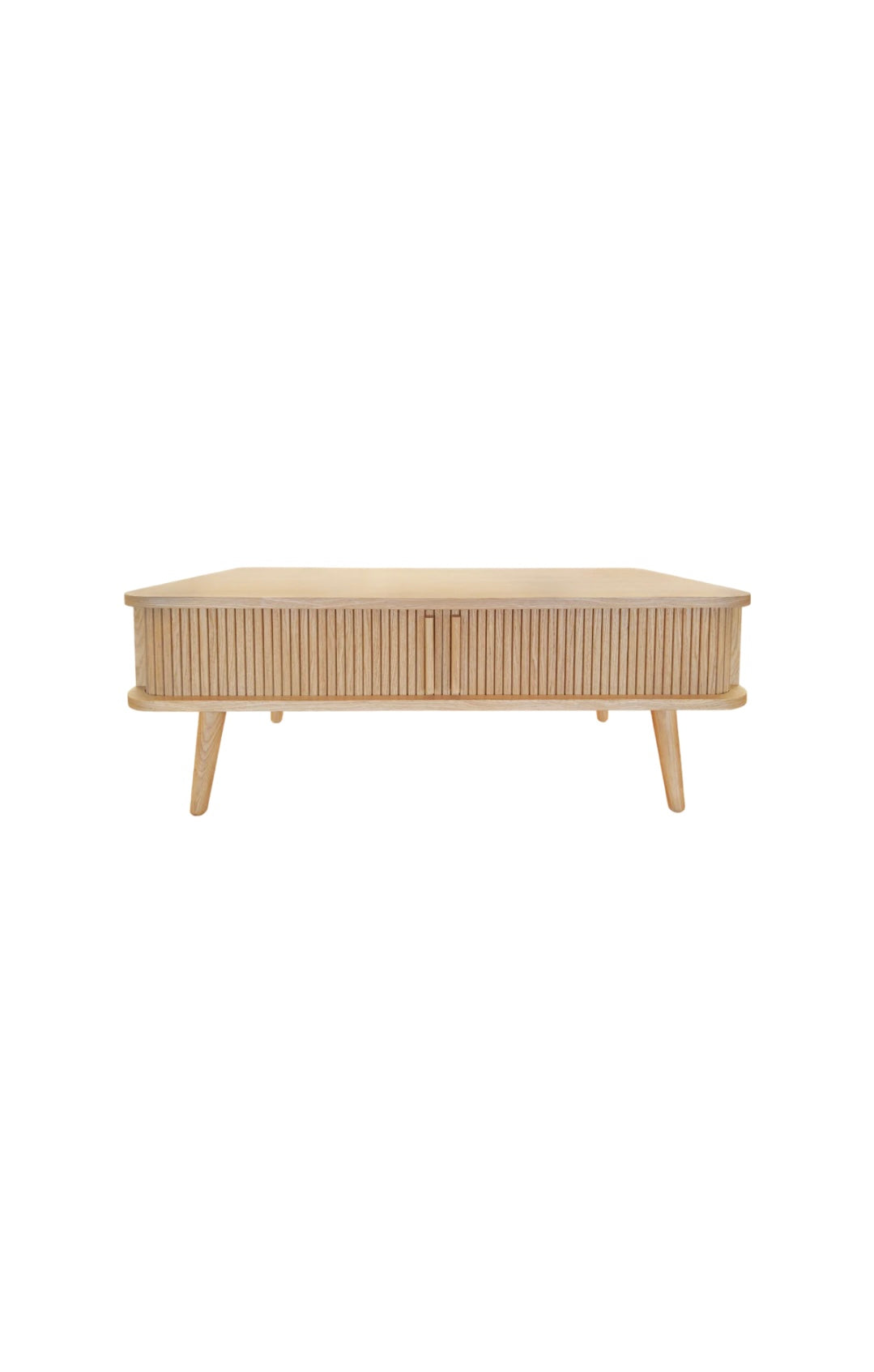 Rove Coffee Table Oak / Τραπεζάκι σαλονιού - sofa-bed-futon 