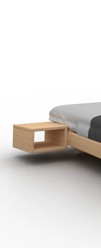 Tarra Nightstand / Κομοδίνο κρεμαστό - sofa-bed-futon 