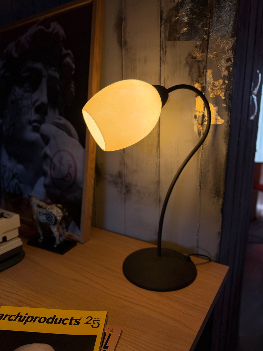 Ackile / Χειροποίητο Φωτιστικό