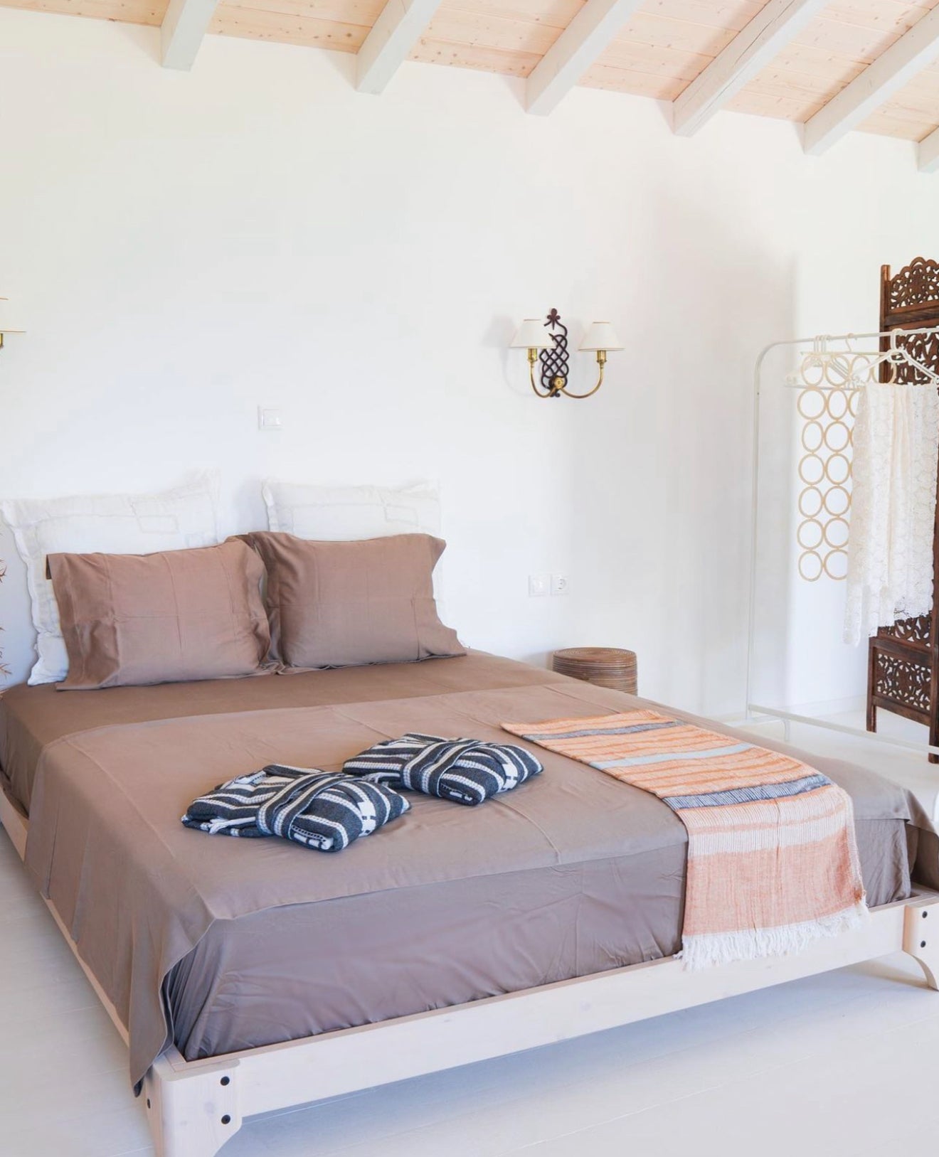 Elan Bed / Ιαπωνικό Κρεβάτι Πλατφόρμα