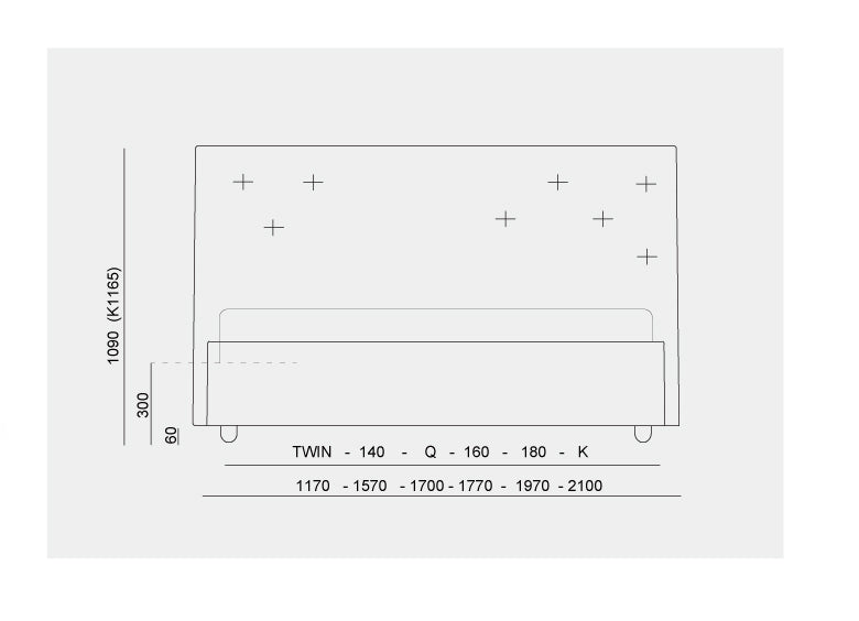 ΝΤΥΜΕΝΟ ΚΡΕΒΑΤΙ NOCTIS ΜΕ ΑΠΟΘΗΚΕΥΤΙΚΟ ΧΩΡΟ ΗΜΙΔΙΠΛΟ, ΔΙΠΛΟ, ΥΠΕΡΔΙΠΛΟ