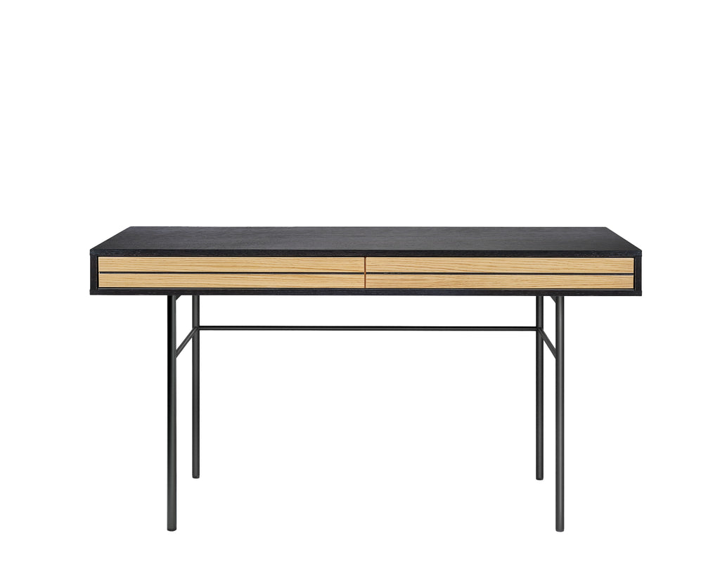 Hamburg Desk wood+metal / Γραφείο μέταλλο-ξύλο