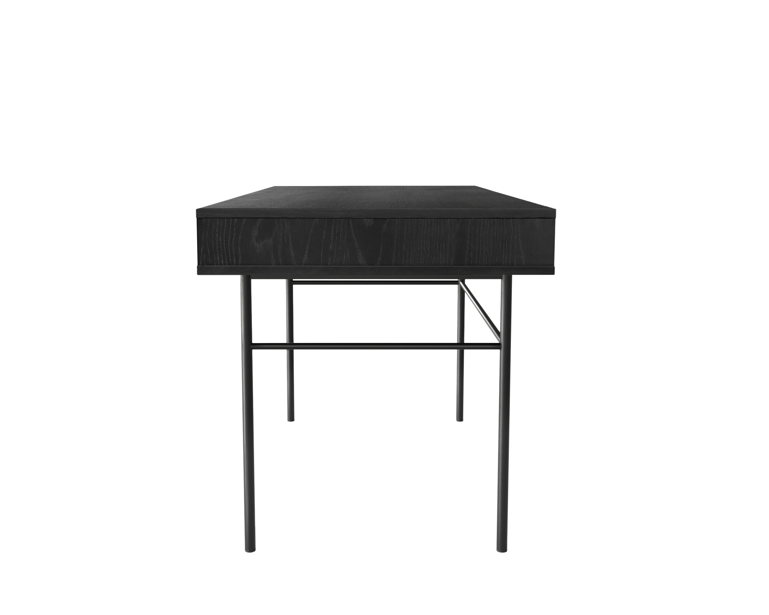 Hamburg Desk wood+metal / Γραφείο μέταλλο-ξύλο
