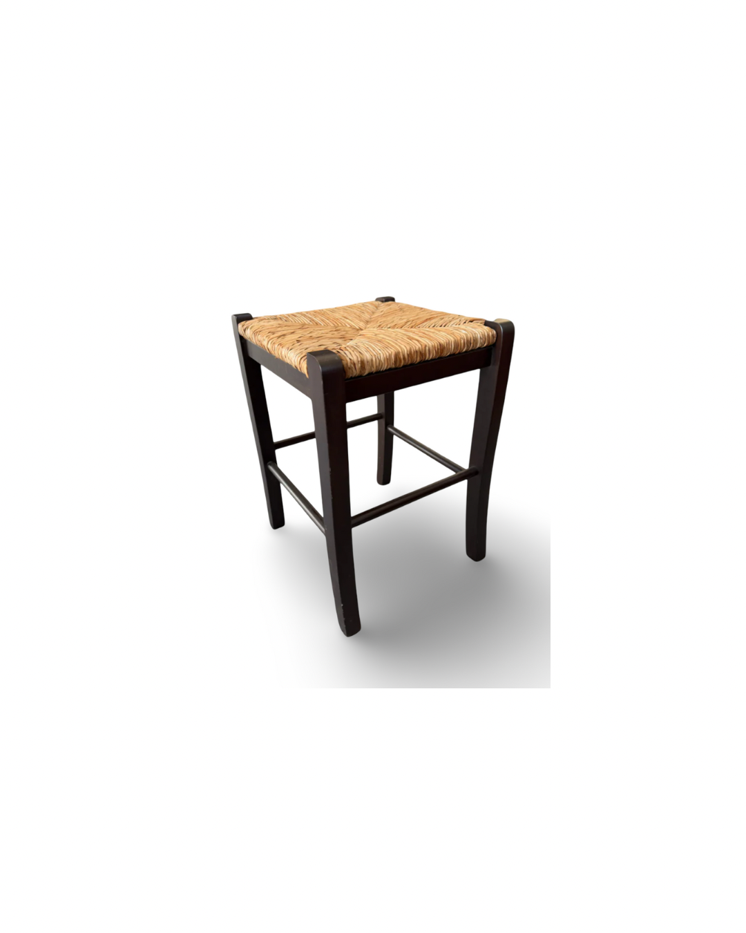 Palermo Stool / Σκαμπώ πλεκτό οξιά
