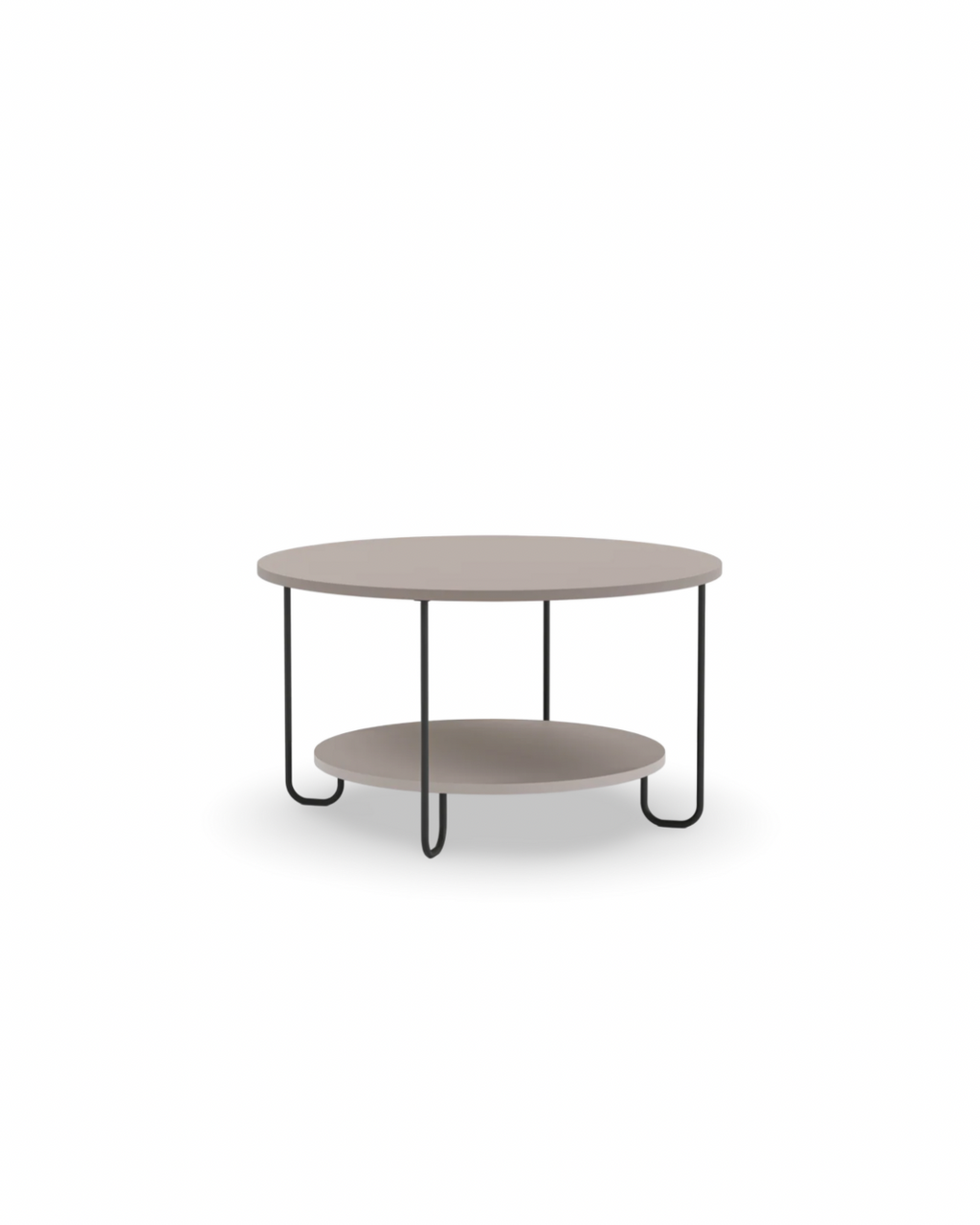 Tonka Round / Coffee Table