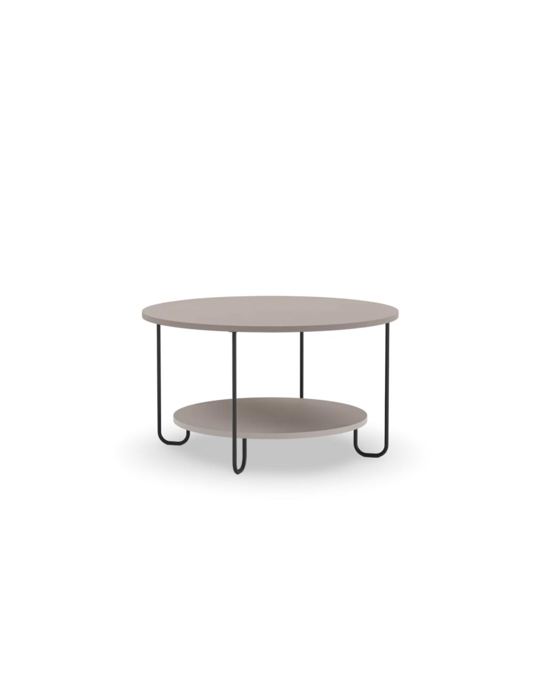 Tonka Round / Coffee Table