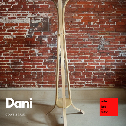 Dani Coat Stand / Καλόγηρος