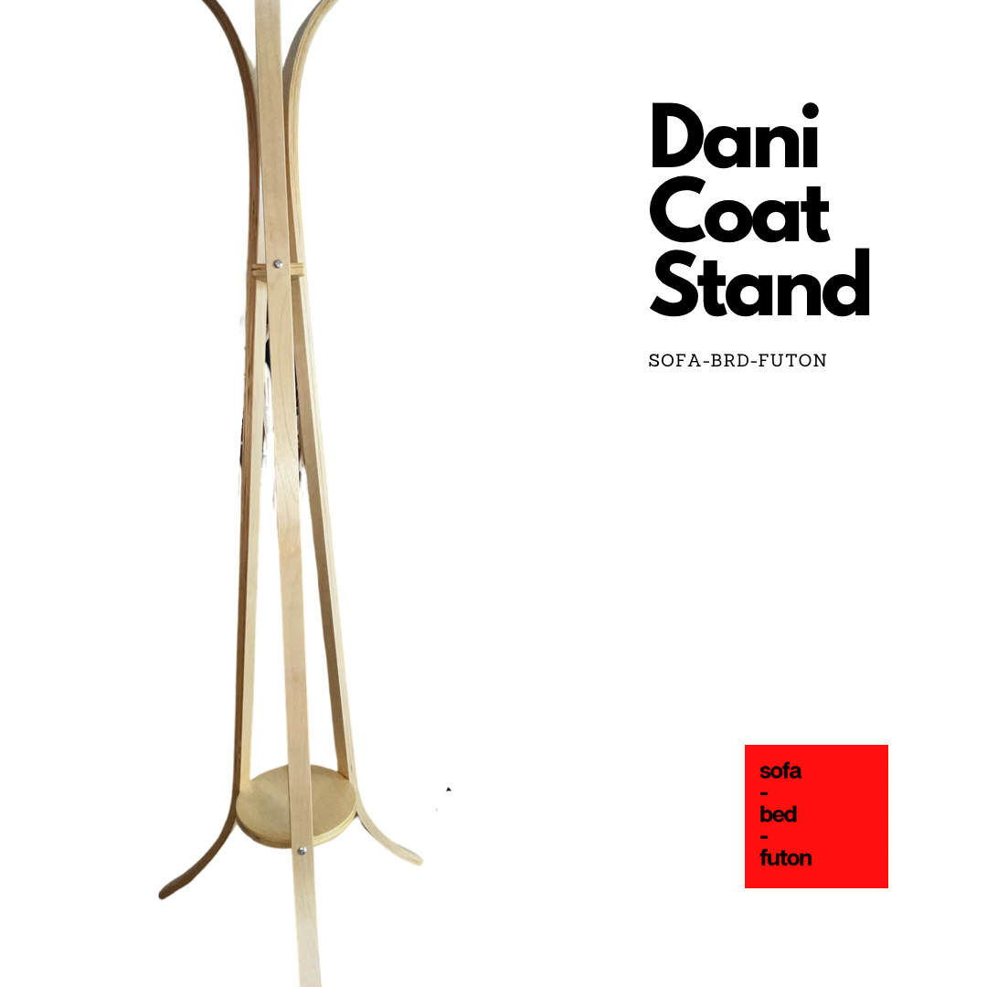 Dani Coat Stand / Καλόγηρος