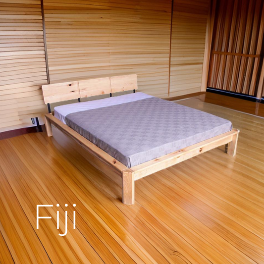 Fiji Bed / Κρεβάτι ξύλινο