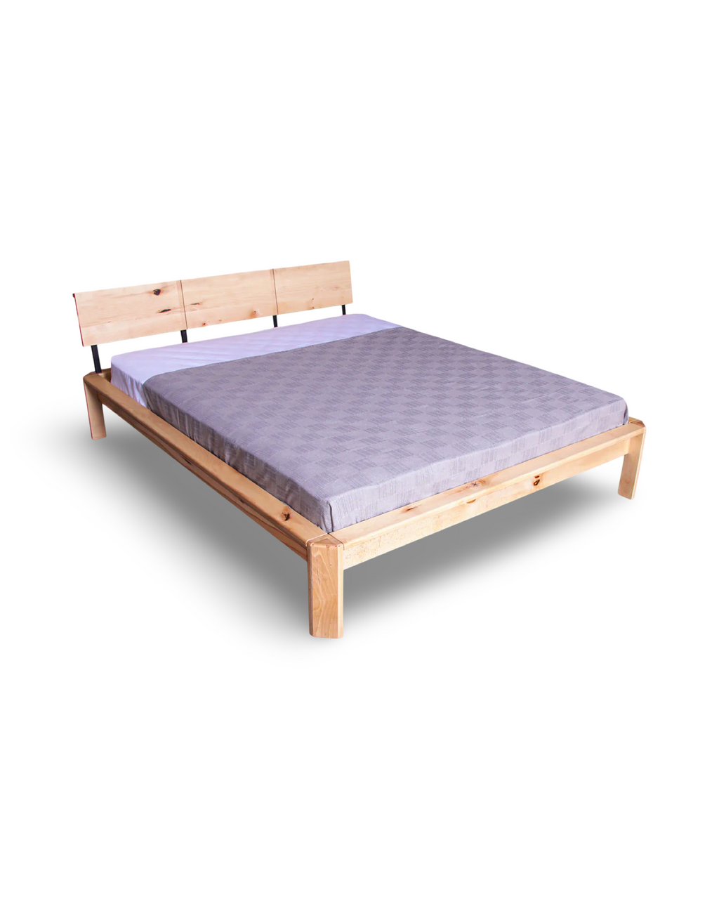 Fiji Bed / Wooden bed