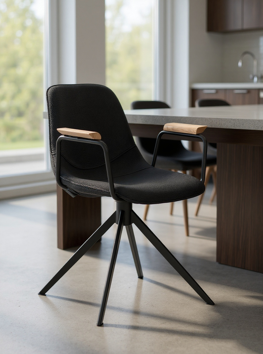 Tali Swivel (2τχμ) / Πολυθρόνα Περιστρεφόμενη -ΕΤΟΙΜΟΠΑΡΑΔΟΤΗ*-