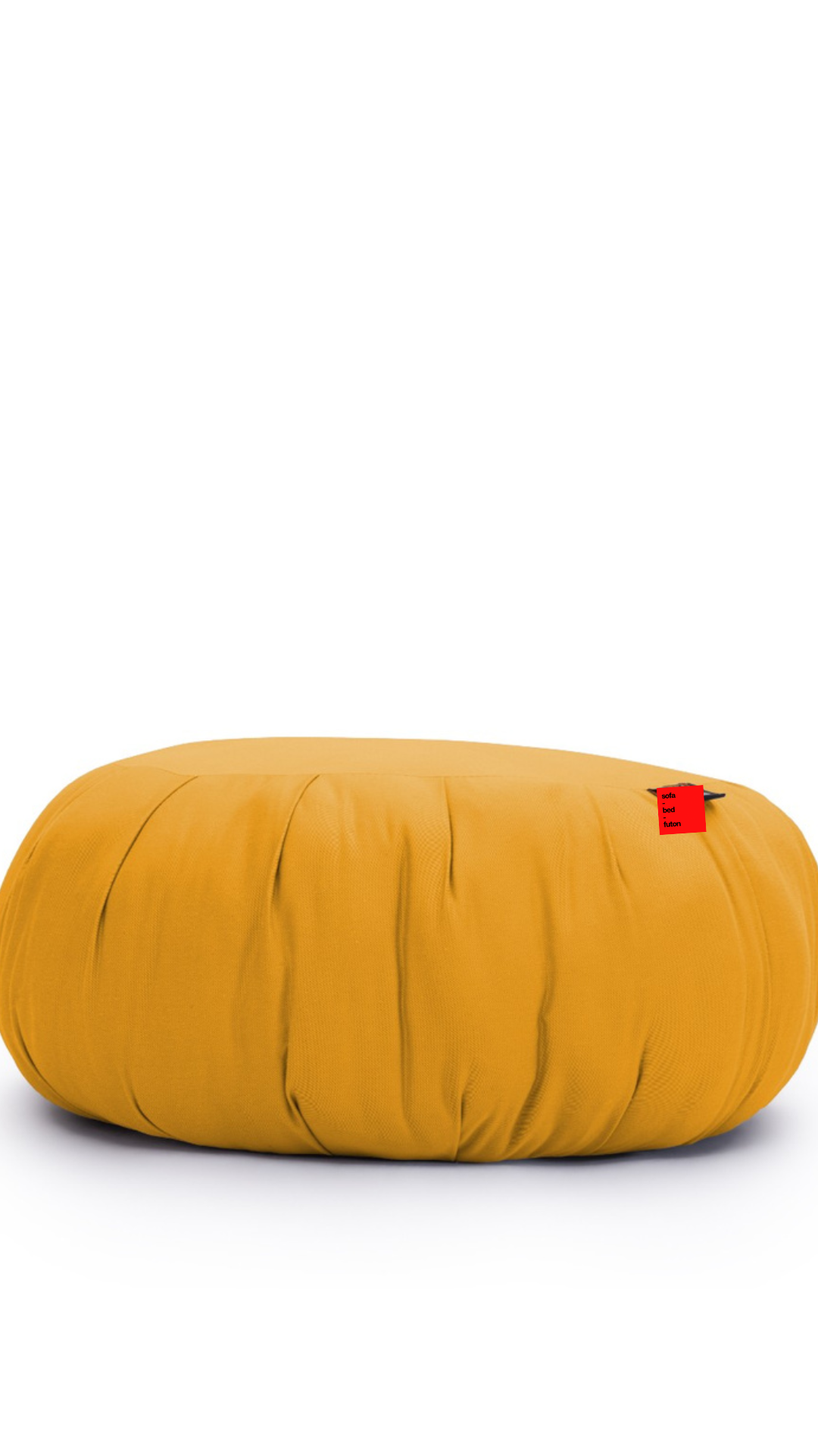 Tibet / futon pouf - sofa-bed-futon 