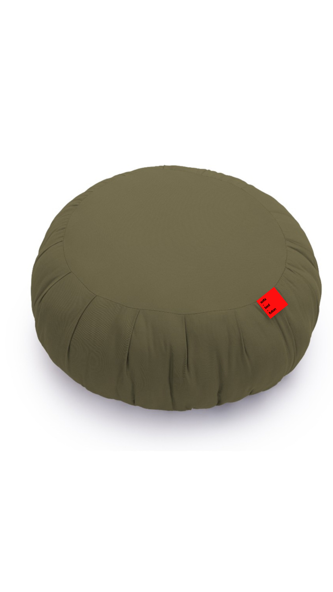 Tibet / futon pouf - sofa-bed-futon 