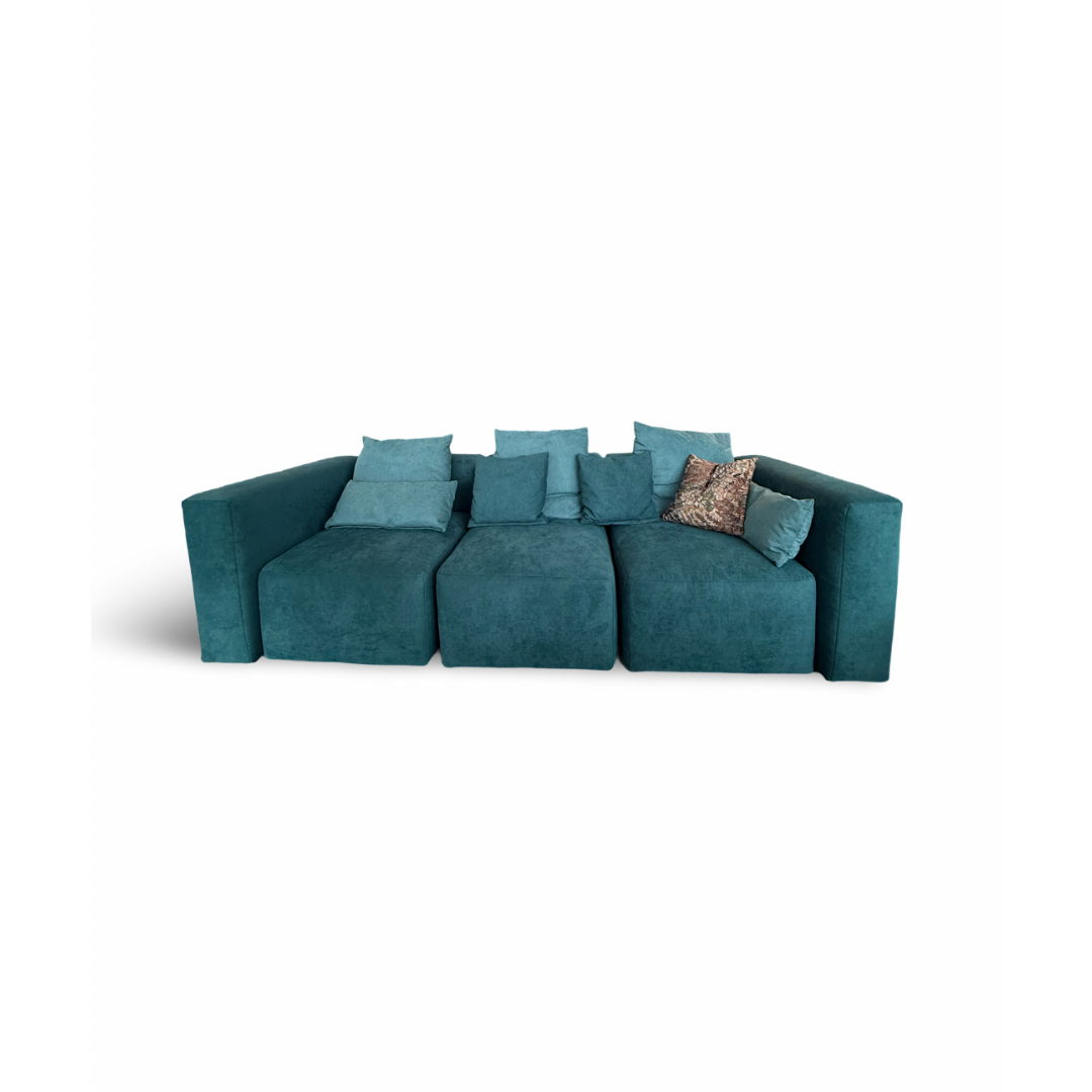 Sassy 270 / Expo τριθέσιος καναπές-πολυμορφικός - sofa-bed-futon 