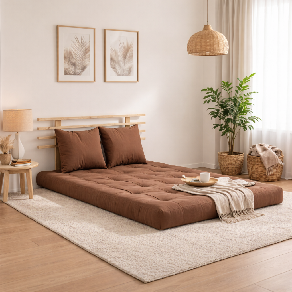 Shin Sano / Futon Sofa Bed