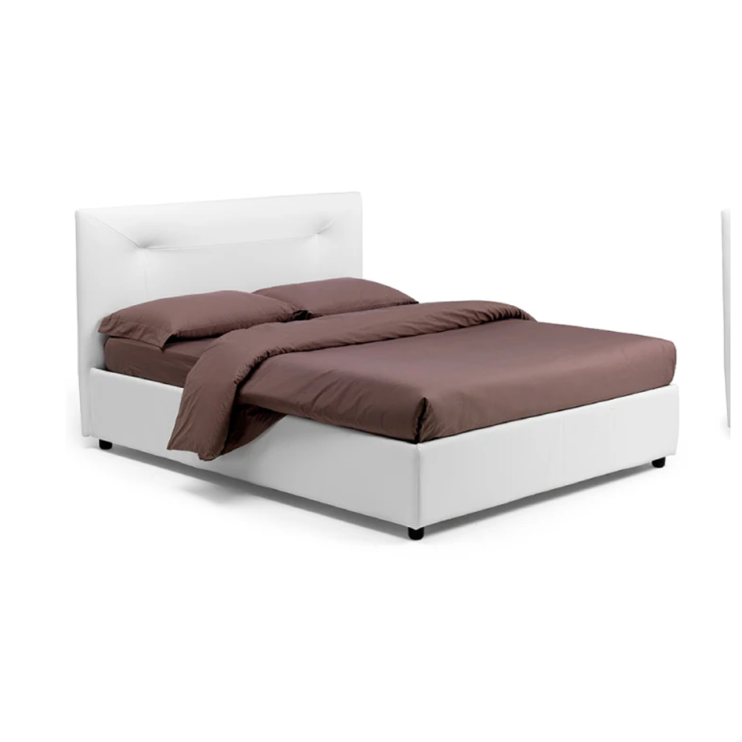 Ginevra / Ντυμένο Κρεβάτι Noctis - sofa-bed-futon 