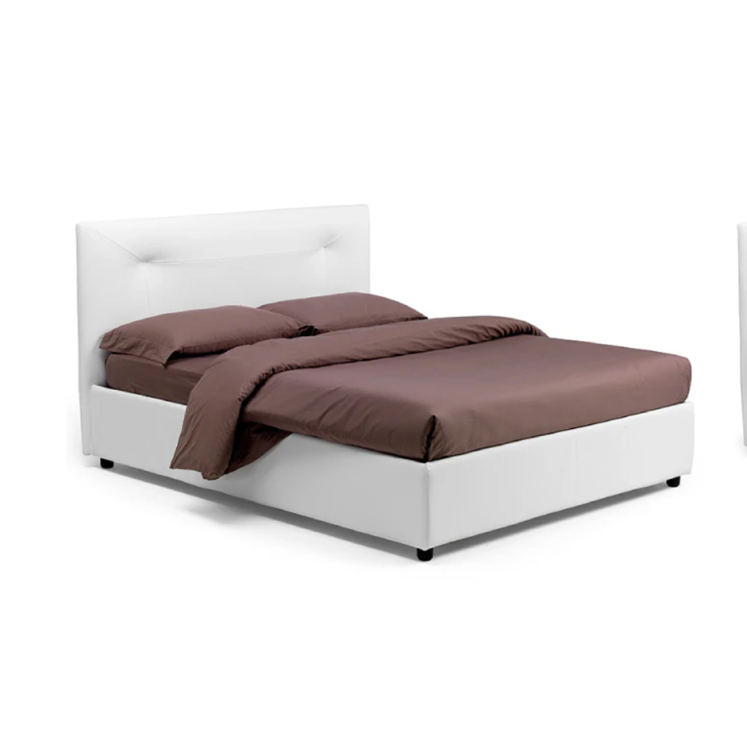 Ginevra / Ντυμένο Κρεβάτι Noctis - sofa-bed-futon 