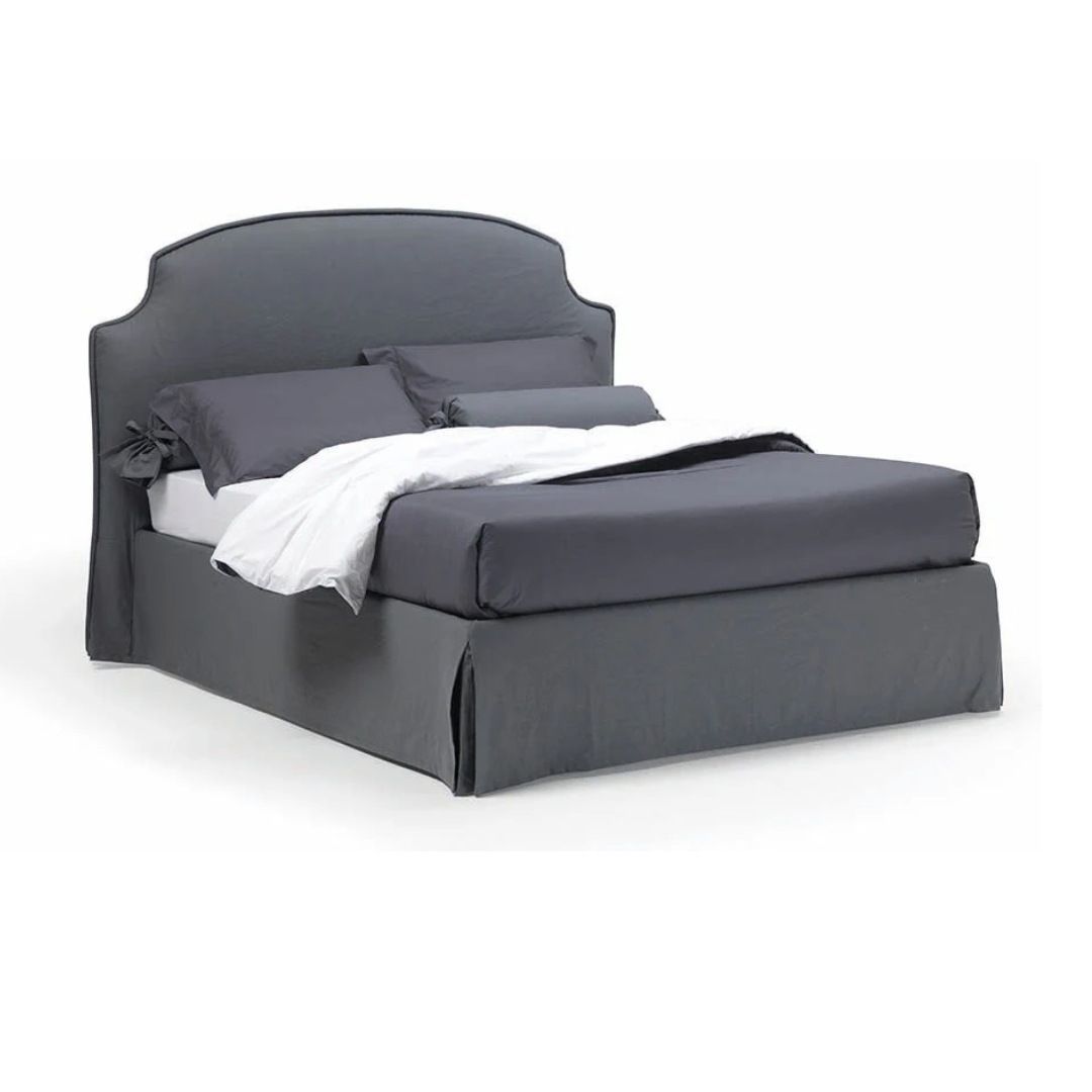 Iris / Ντυμένο Κρεβάτι Noctis - sofa-bed-futon 