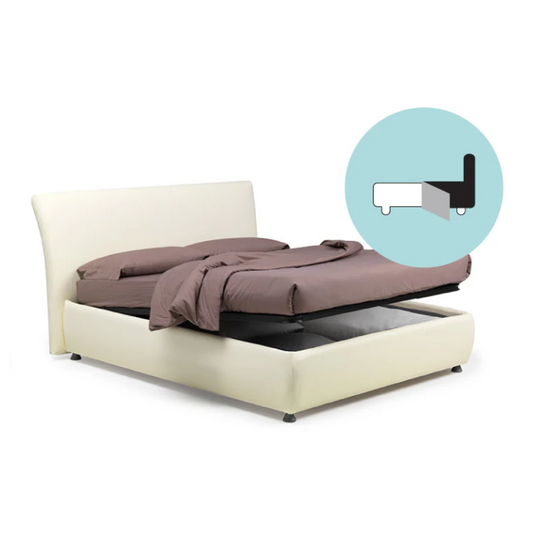 Dallas / Ντυμένο Κρεβάτι Noctis - sofa-bed-futon 