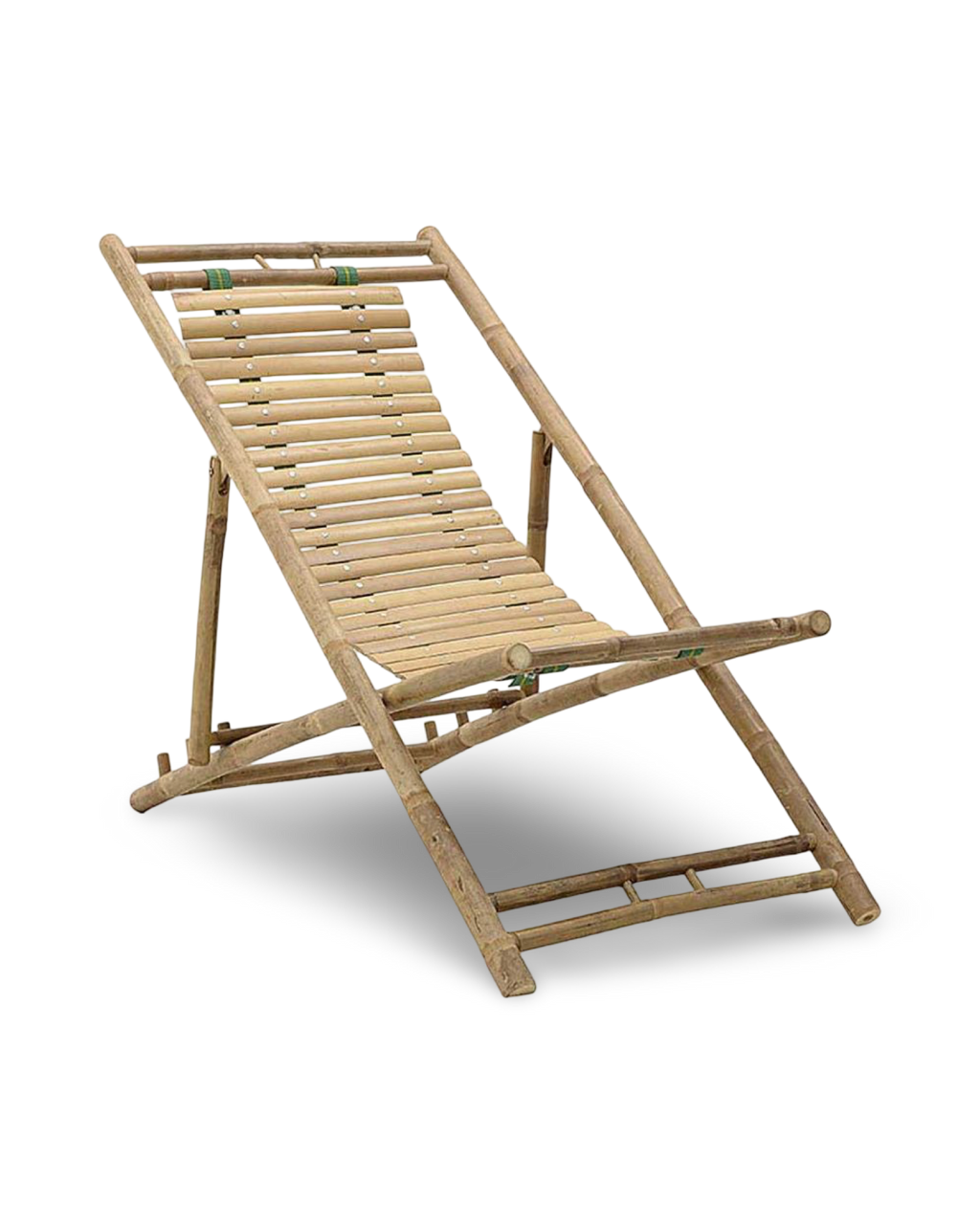 Enna bamboo / Πτυσσόμενη πολυθρόνα -ΕΤΟΙΜΟΠΑΡΑΔΟΤΗ-